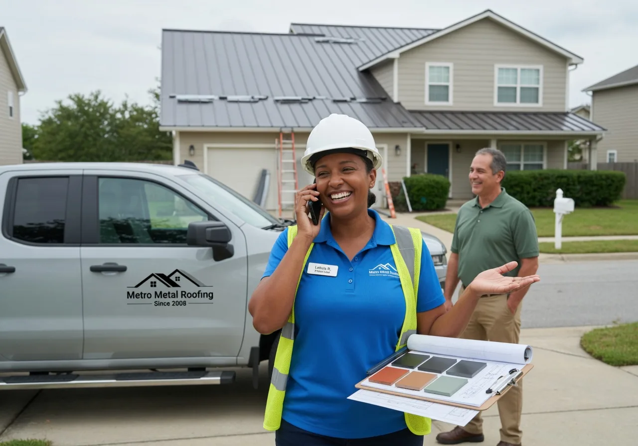 Metal Roofing Installation Burgess, VA FAQs